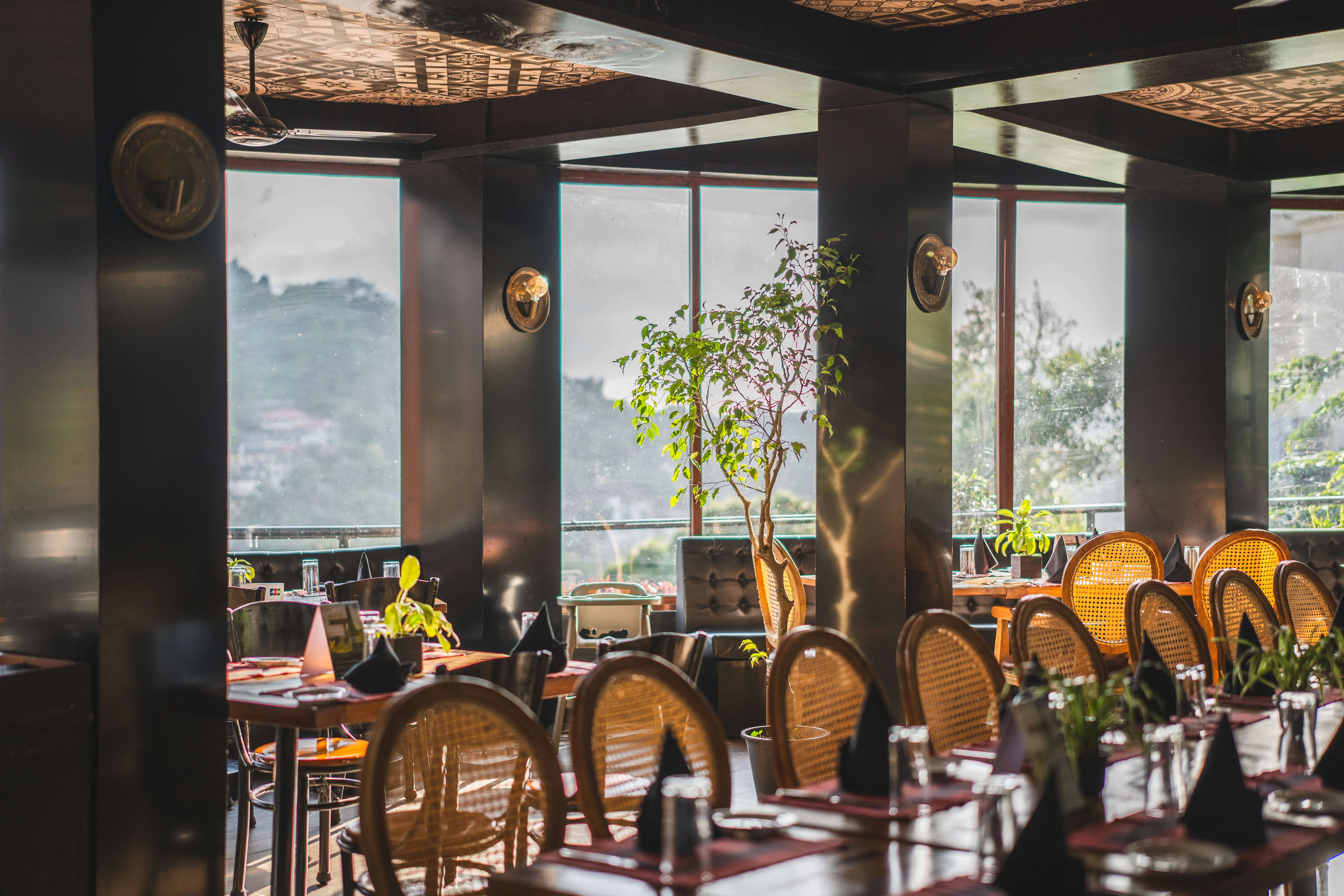 The Main Restaurant