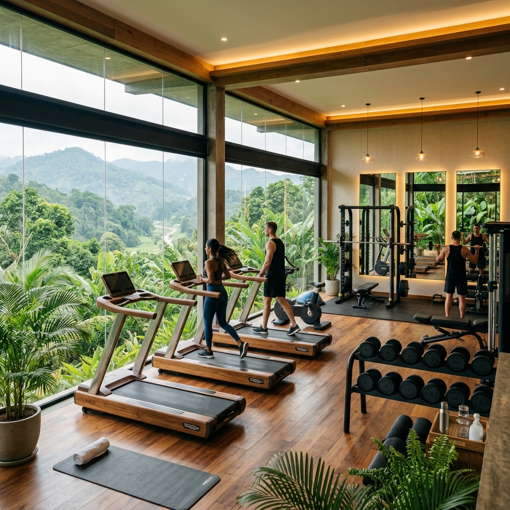 Resort Wellness & Gym