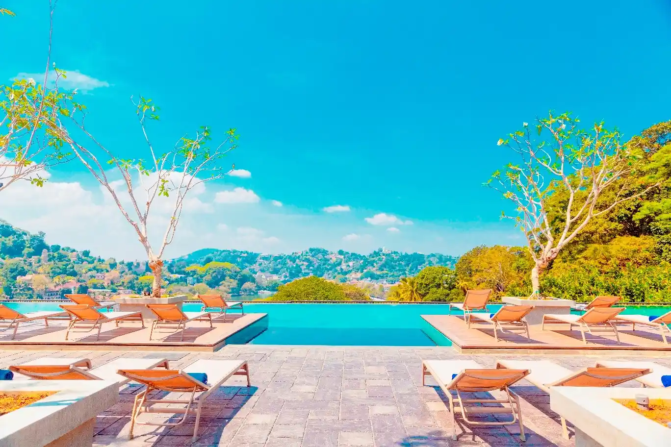 Infinity Pool Access