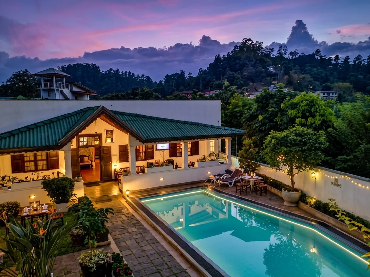 Kaya Residence Kandy