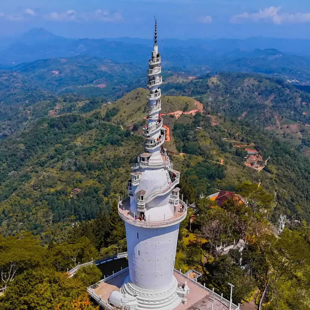 Ambuluwawa Tower