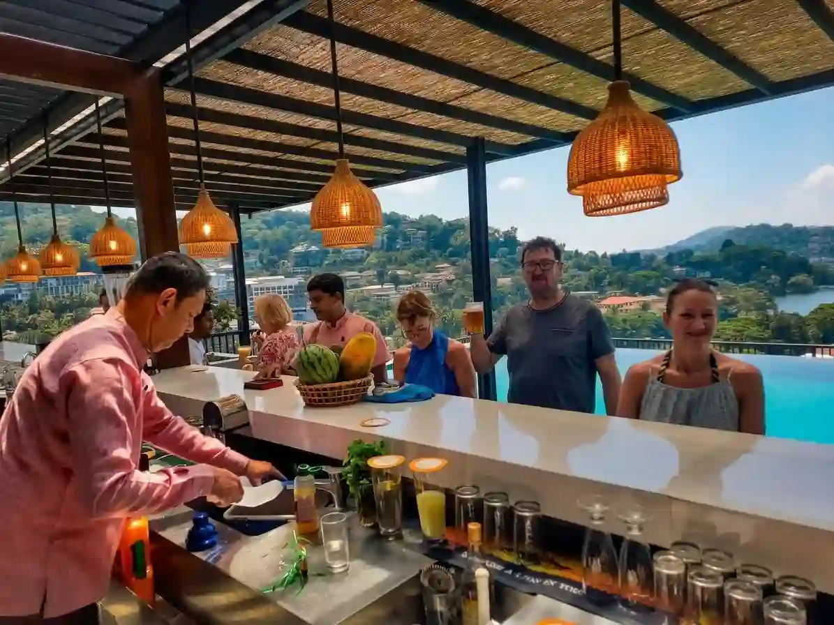 The Pool Bar