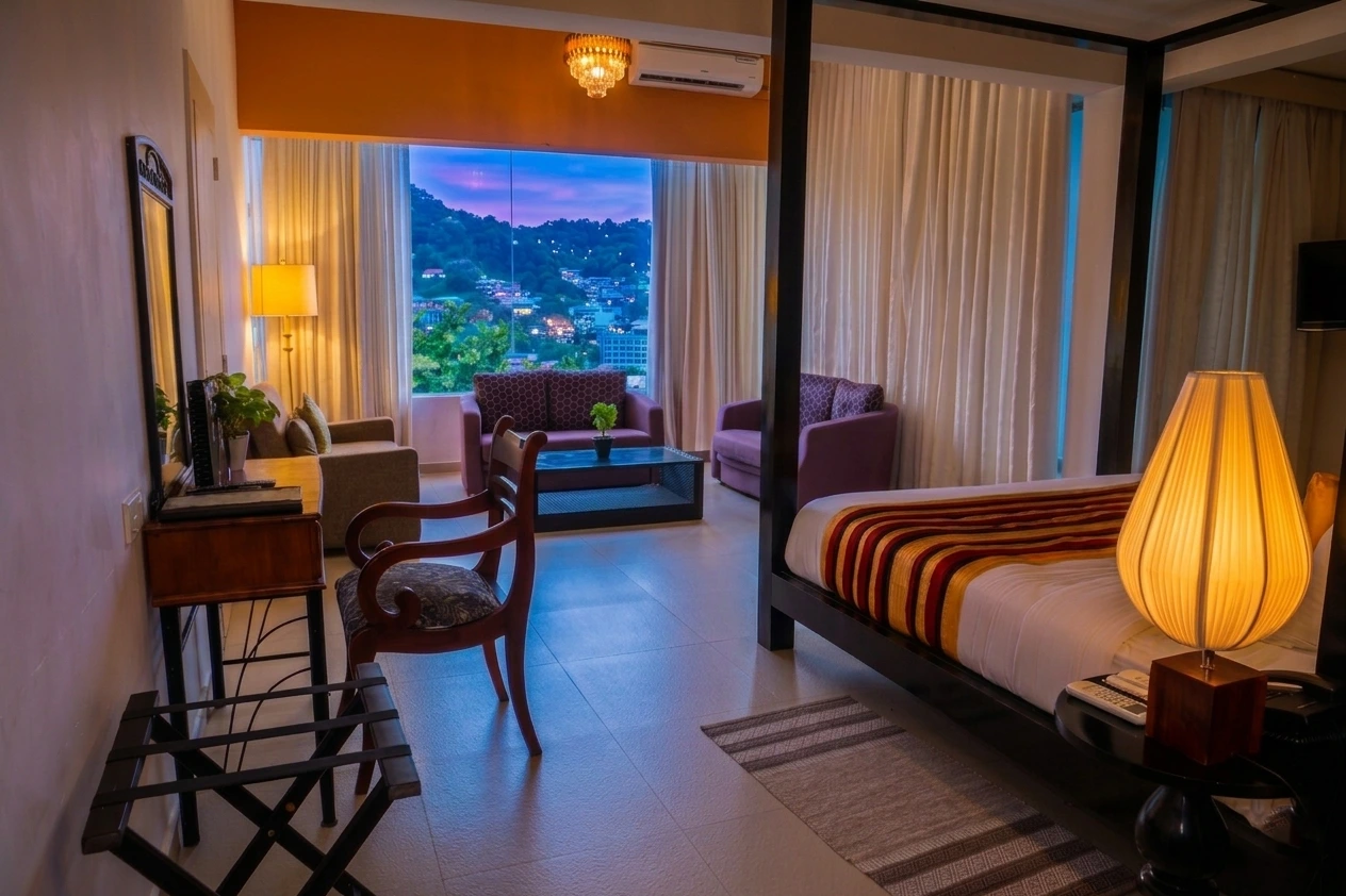 Suites Room savings offer